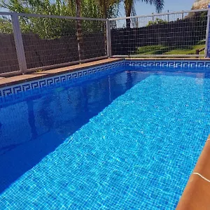  Сasa de vacaciones Casa Cecilio España