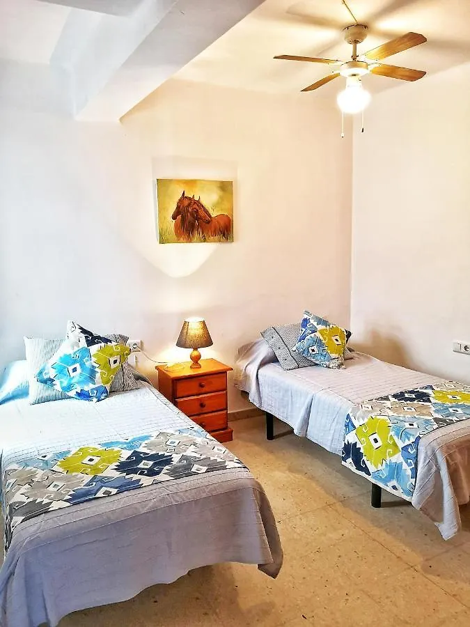 Apartamento Carabeo Vista Mar Nerja