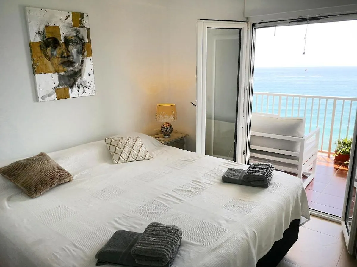 Apartamento Carabeo Vista Mar Nerja