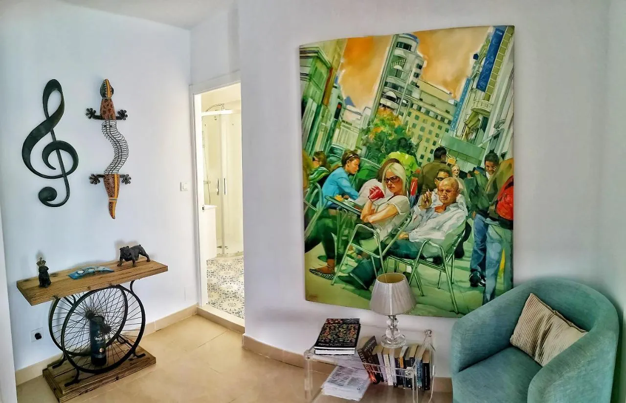 Apartamento Carabeo Vista Mar Nerja