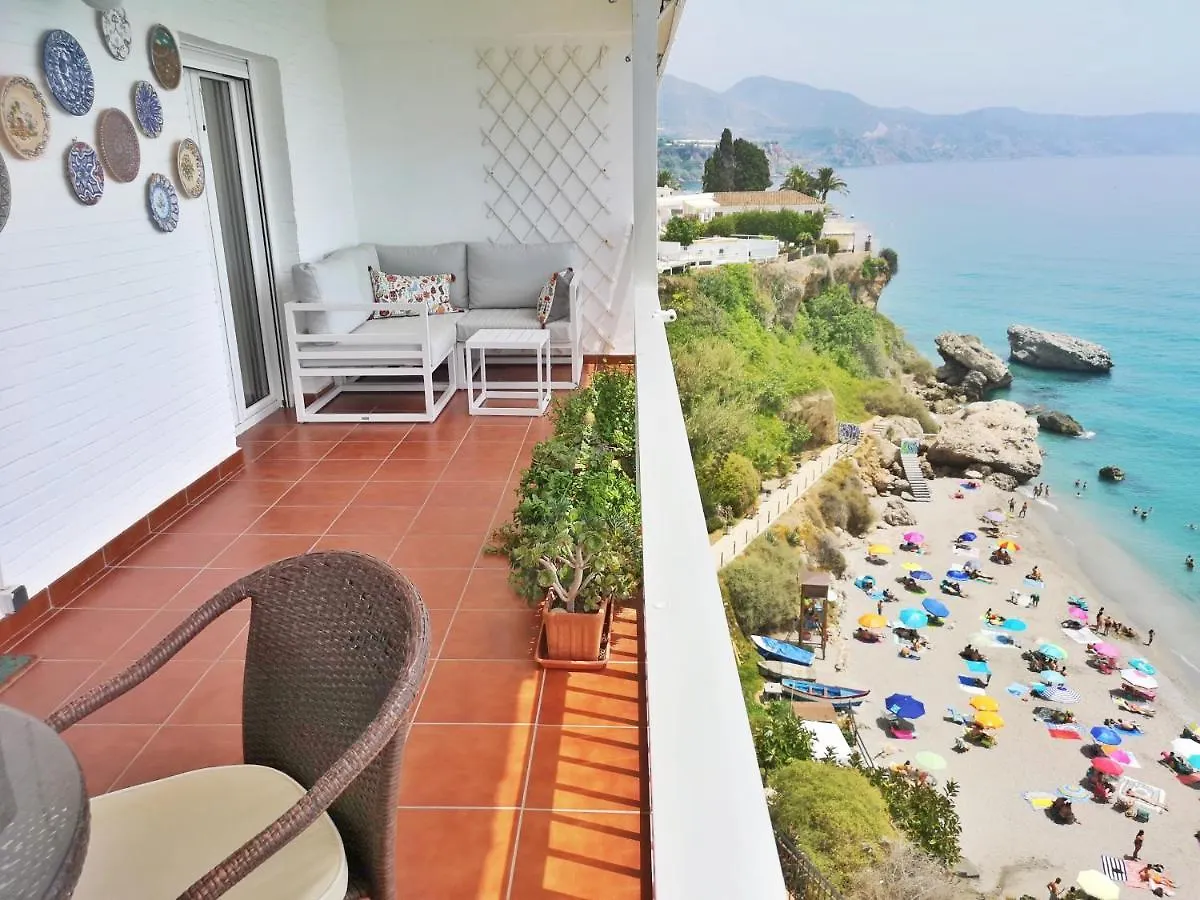 Apartamento Carabeo Vista Mar Nerja España