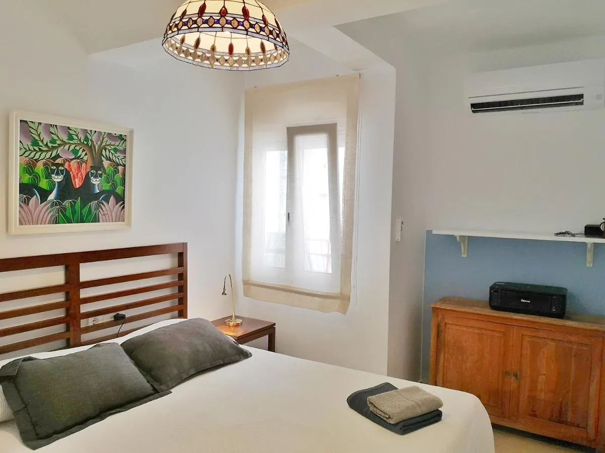 Apartamento Carabeo Vista Mar Nerja