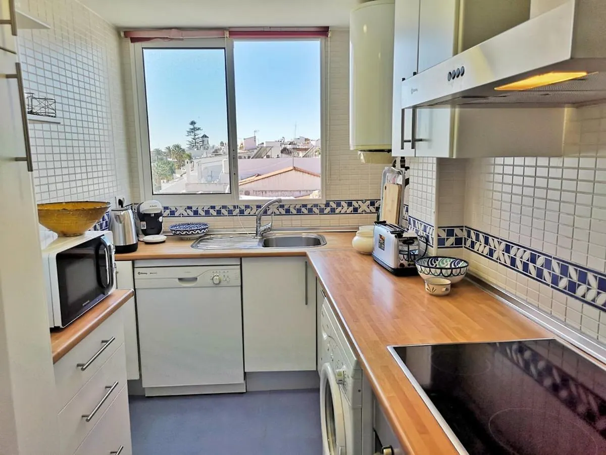 Apartamento Carabeo Vista Mar Nerja