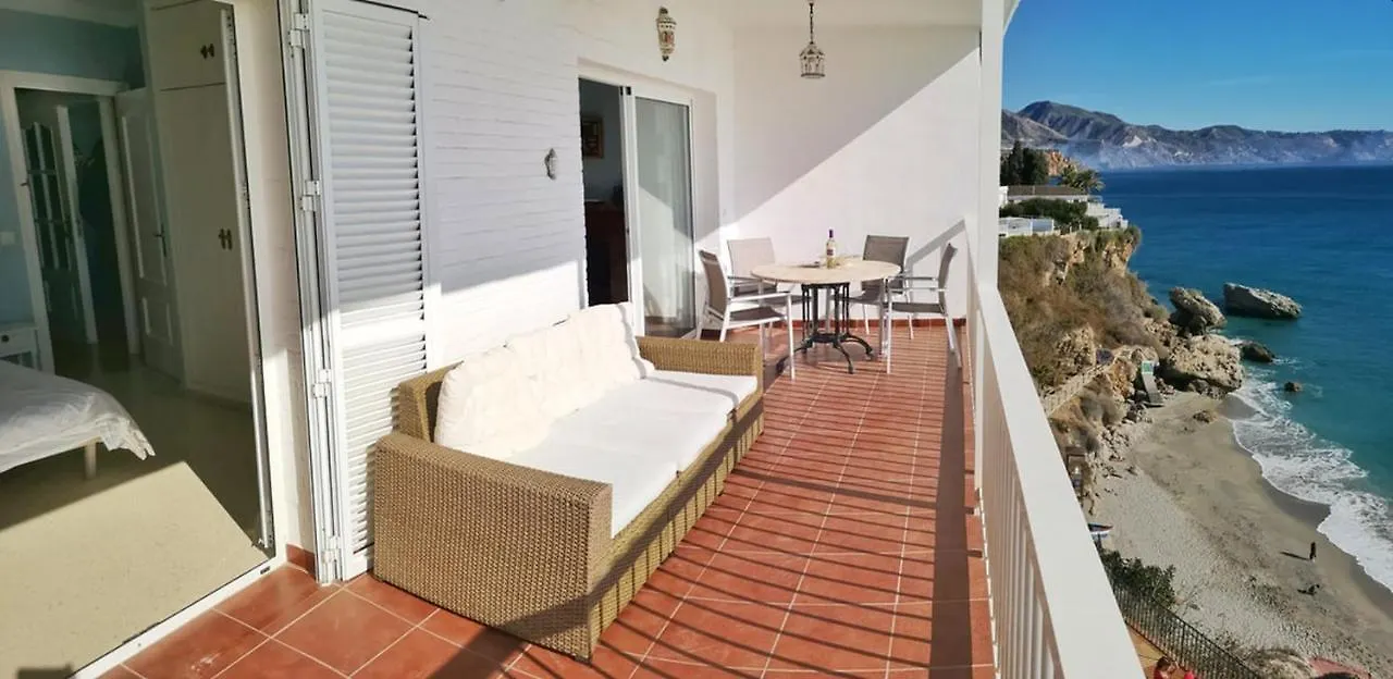 Apartamento Carabeo Vista Mar Nerja