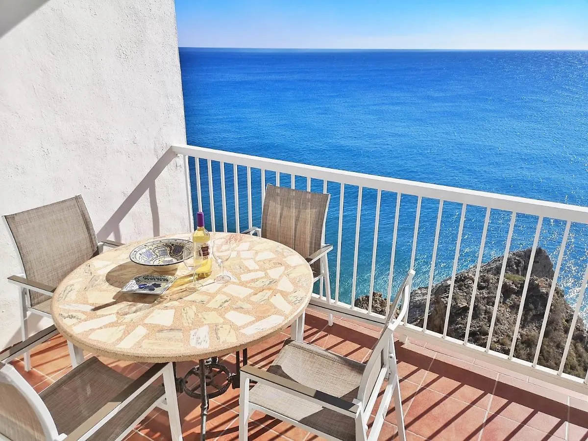 Apartamento Carabeo Vista Mar Nerja