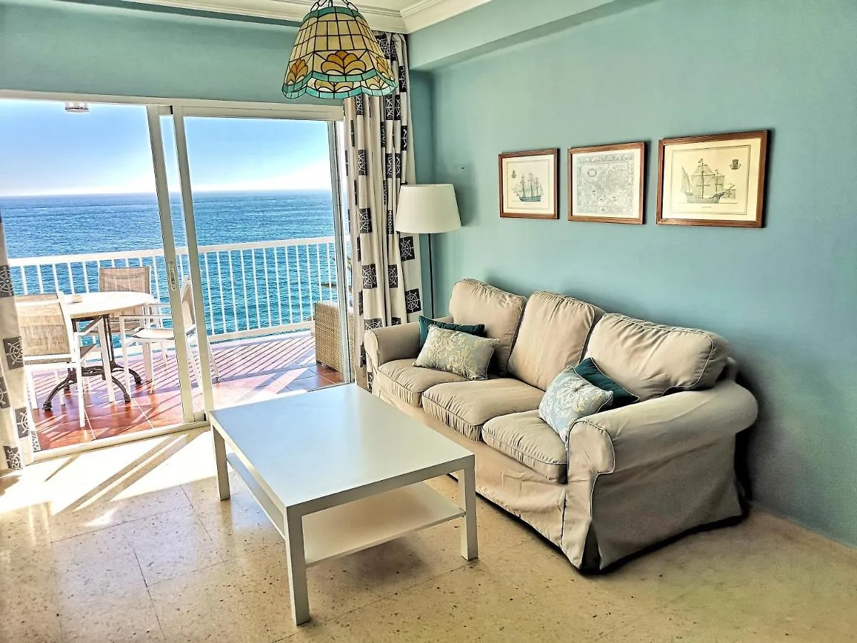 Apartamento Carabeo Vista Mar Nerja España