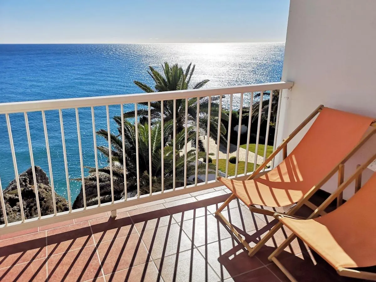Apartamento Carabeo Vista Mar Nerja 0*,