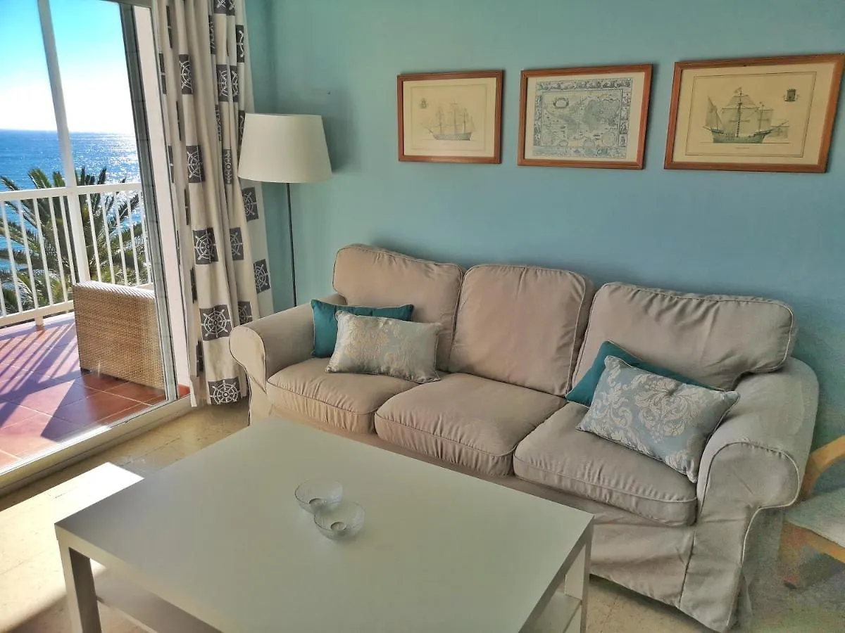 Apartamento Carabeo Vista Mar Nerja