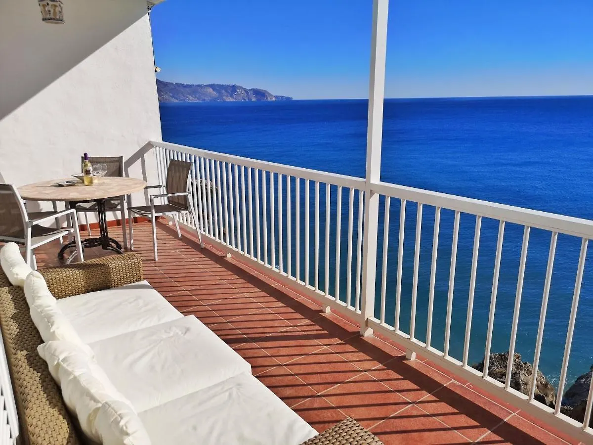 Apartamento Carabeo Vista Mar Nerja