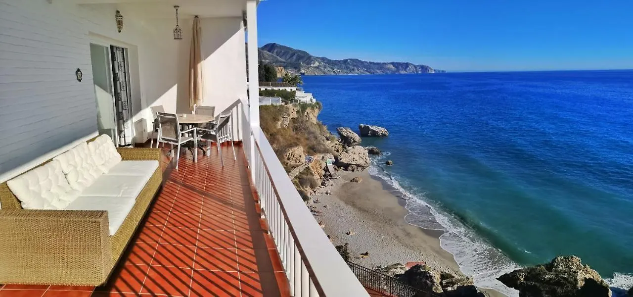 Apartamento Carabeo Vista Mar Nerja 0*,  España