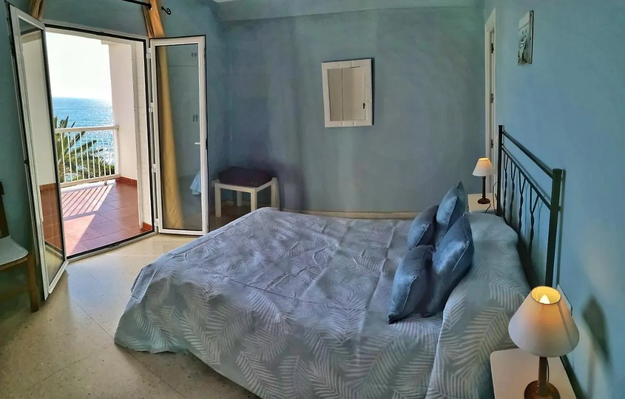 Apartamento Carabeo Vista Mar Nerja España