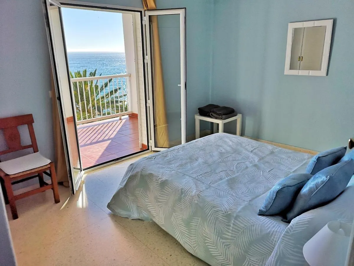 Apartamento Carabeo Vista Mar Nerja