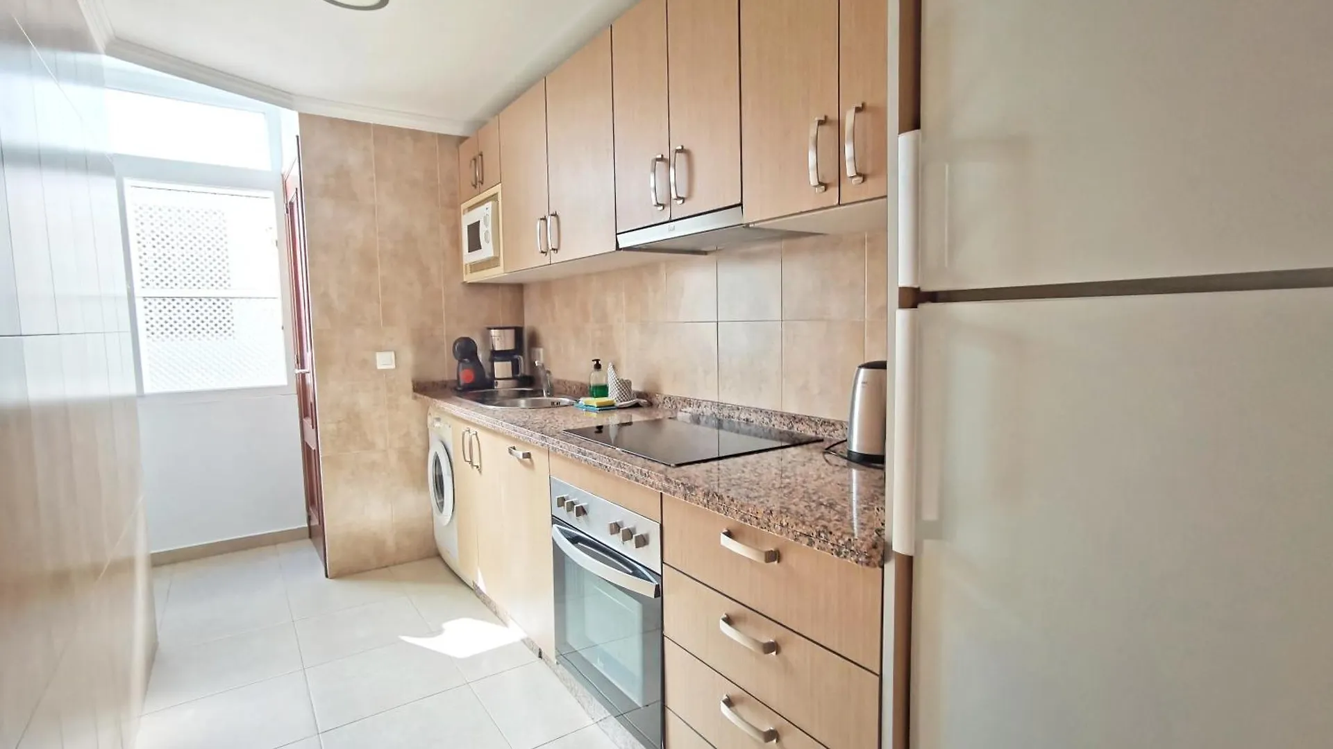 Apartamento Carabeo Vista Mar Nerja