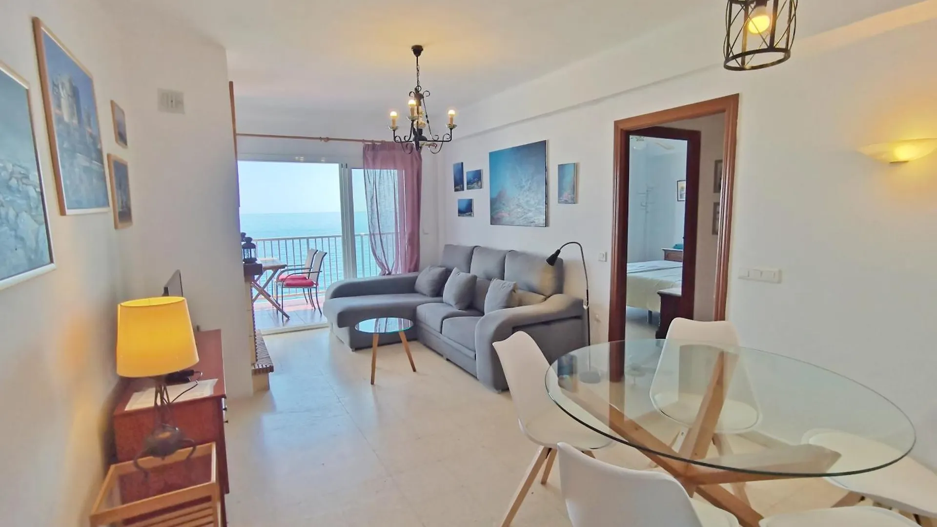 Apartamento Carabeo Vista Mar Nerja