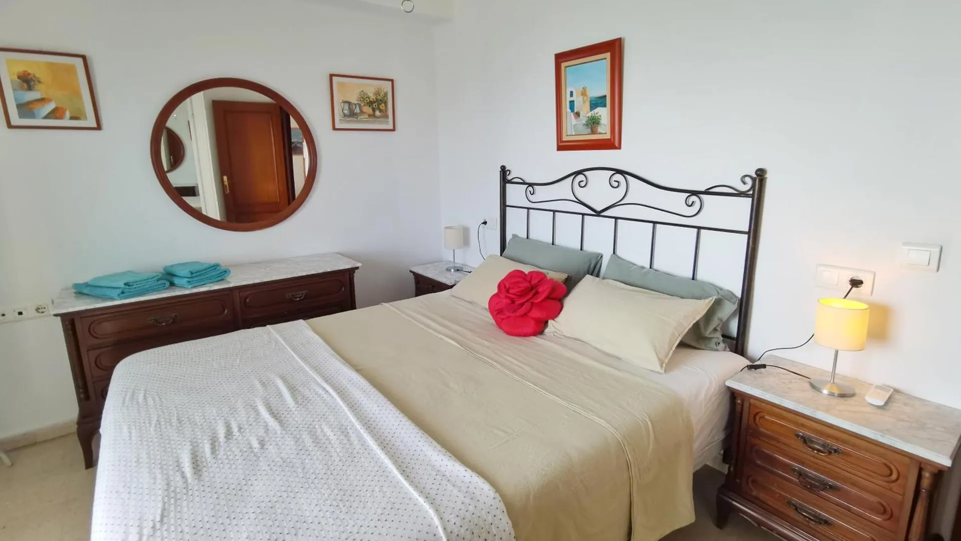 Apartamento Carabeo Vista Mar Nerja