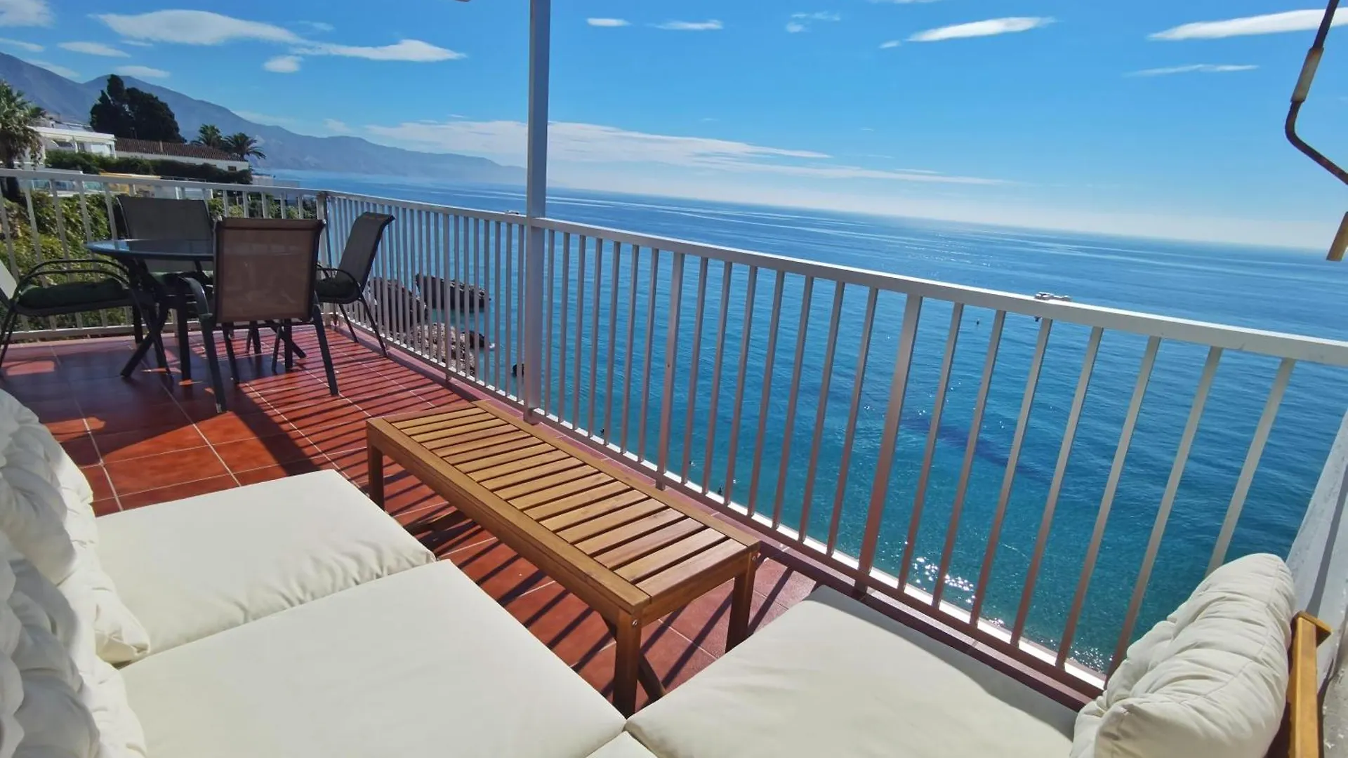 Apartamento Carabeo Vista Mar Nerja