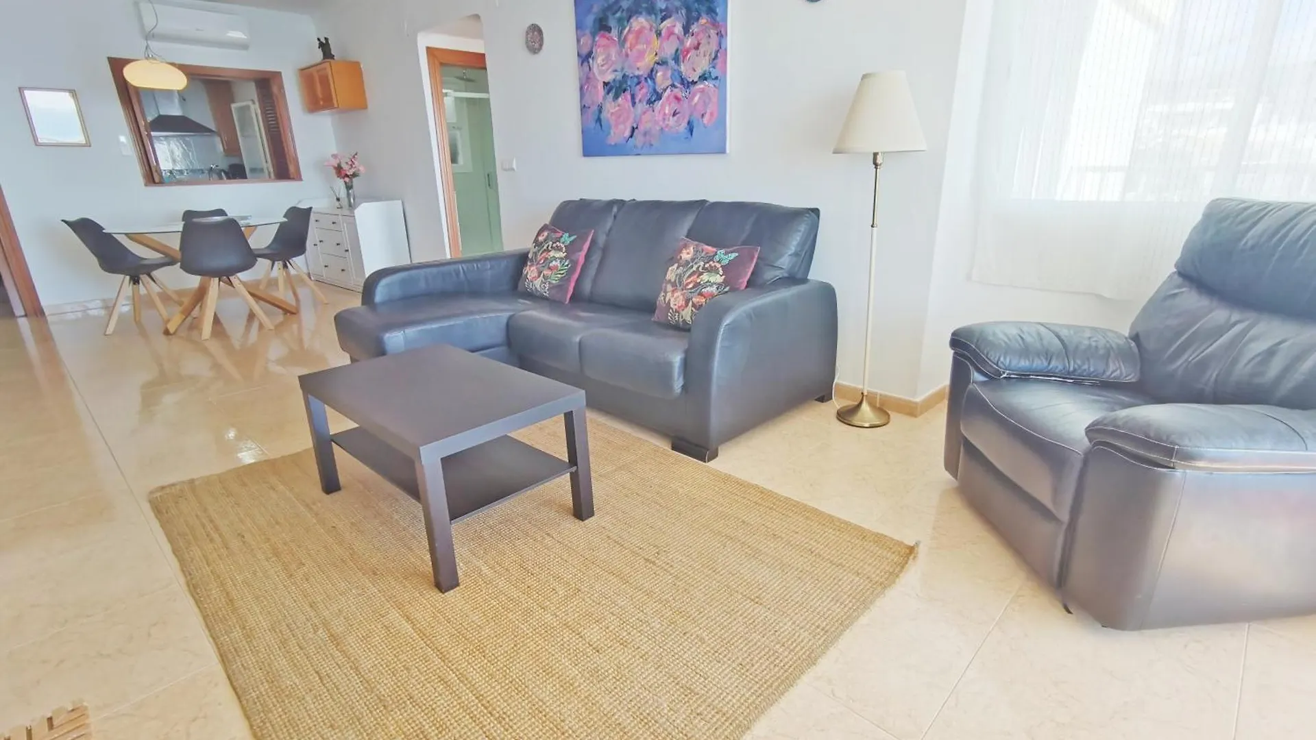 Apartamento Carabeo Vista Mar Nerja España