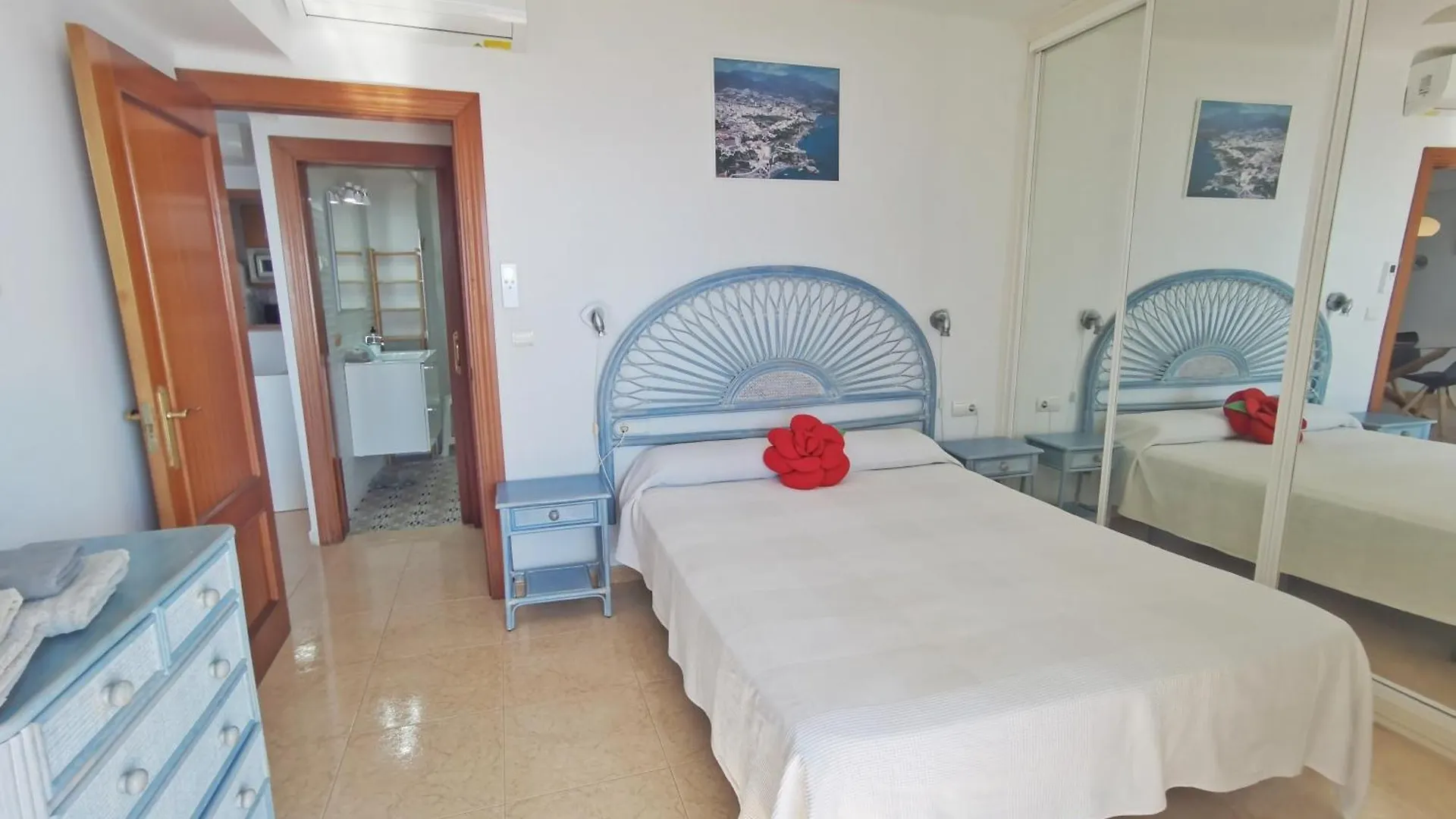 Apartamento Carabeo Vista Mar Nerja