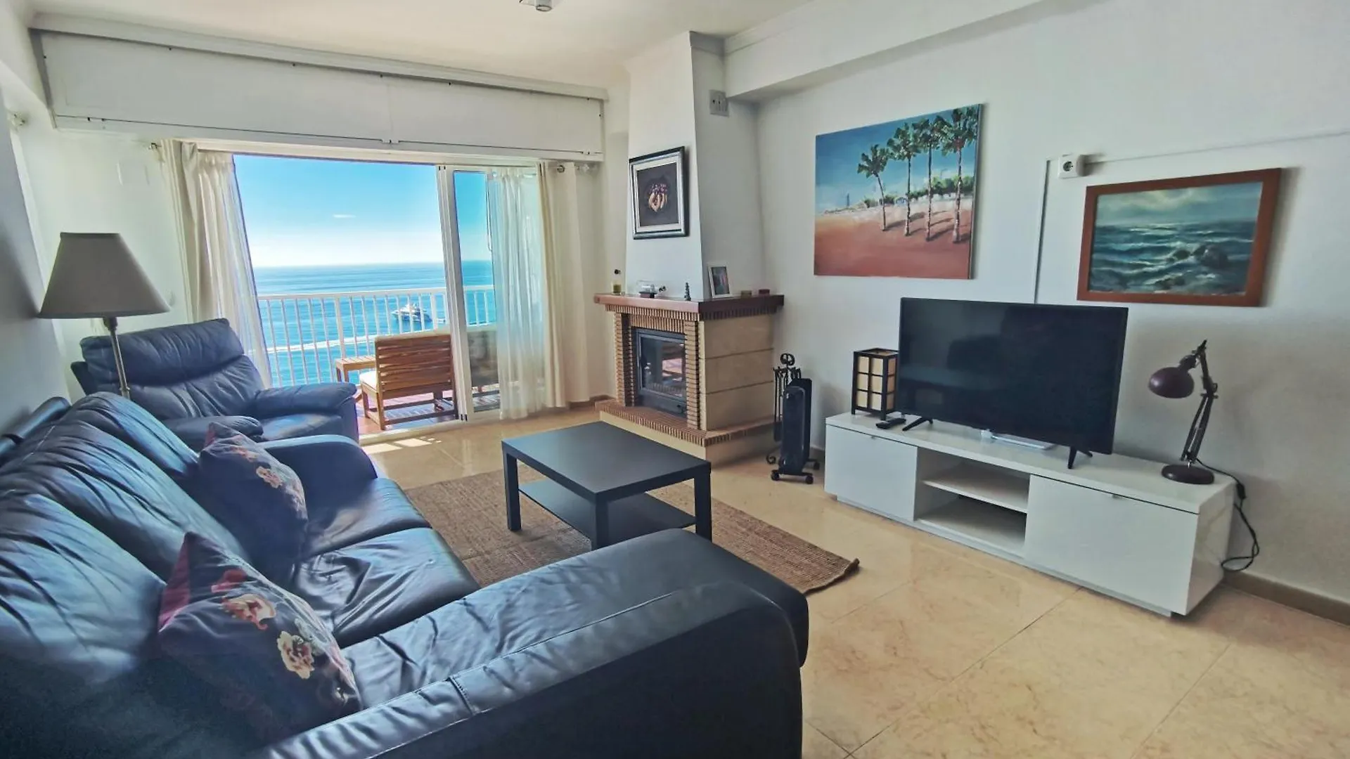 Apartamento Carabeo Vista Mar Nerja 0*,