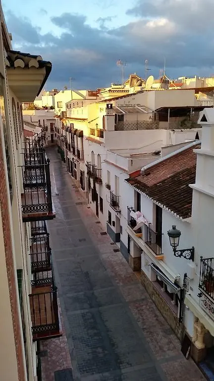 Apartamento Carabeo Vista Mar Nerja