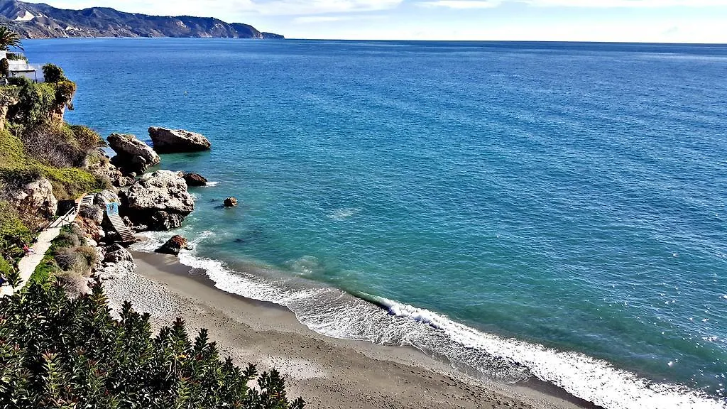 Apartamento Carabeo Vista Mar Nerja