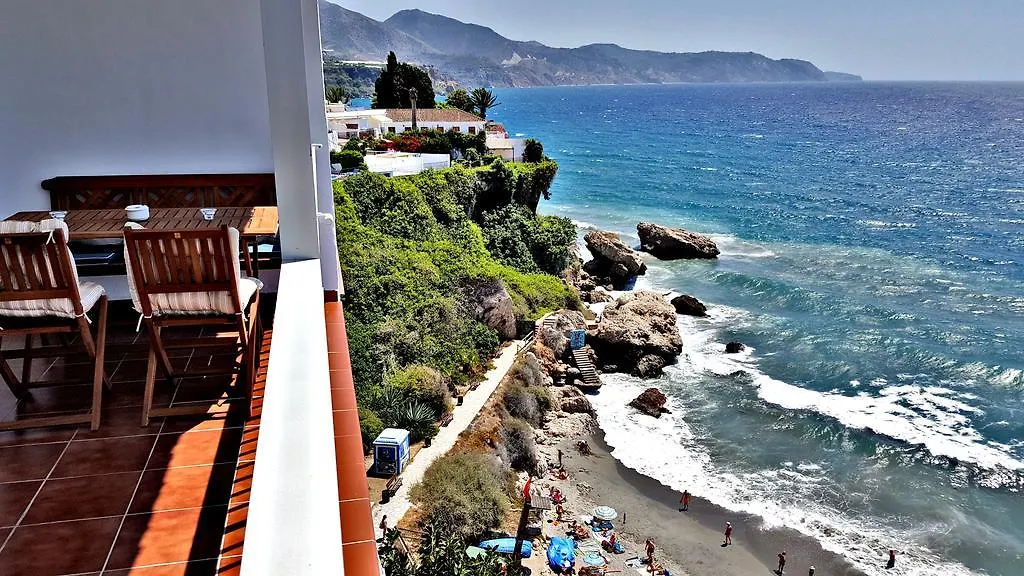 Apartamento Carabeo Vista Mar Nerja