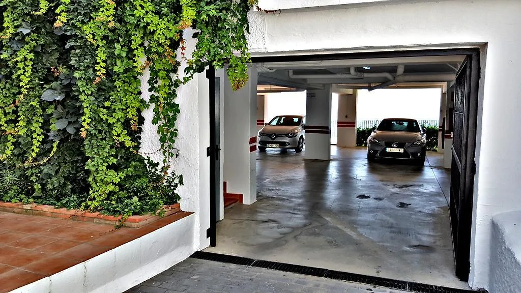 Apartamento Carabeo Vista Mar Nerja 0*,