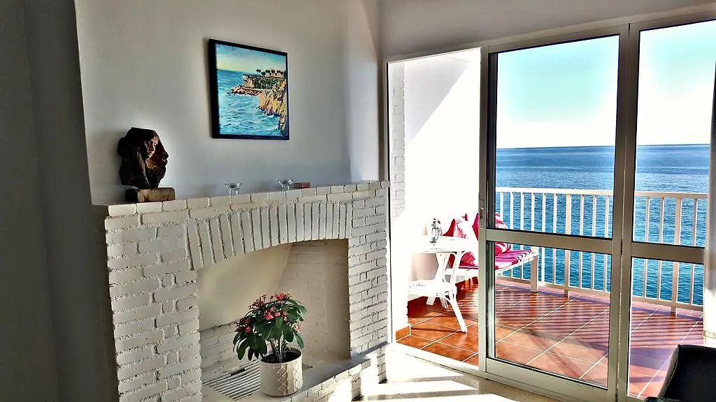 Apartamento Carabeo Vista Mar Nerja