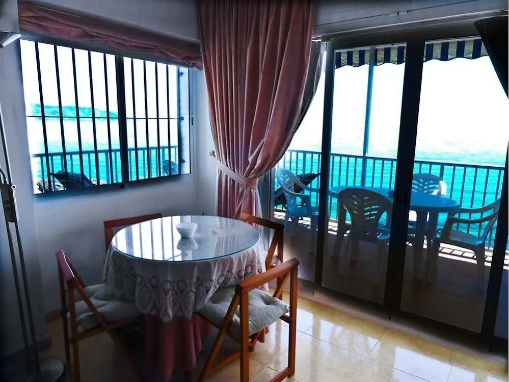 Apartamento Carabeo Vista Mar Nerja