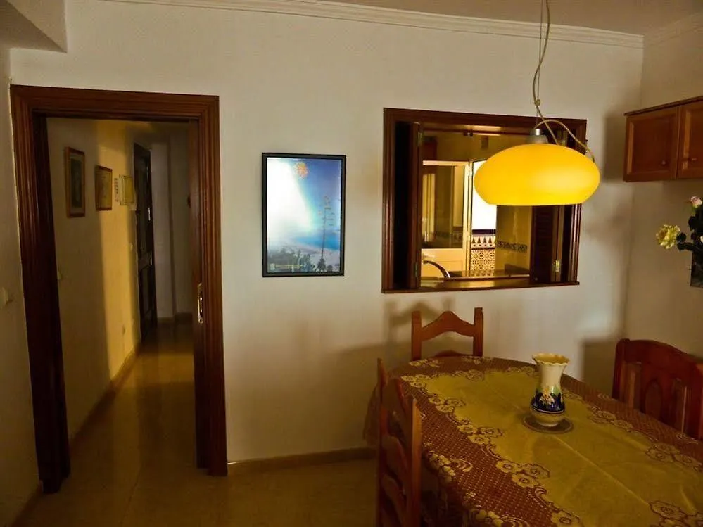 Apartamento Carabeo Vista Mar Nerja España