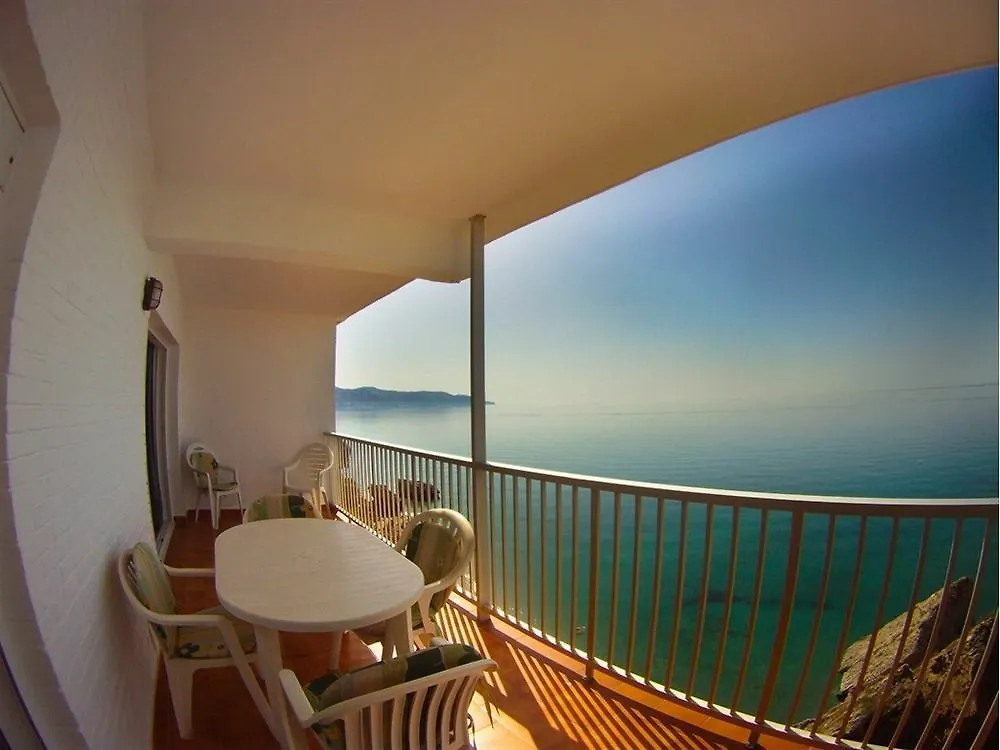Apartamento Carabeo Vista Mar Nerja España