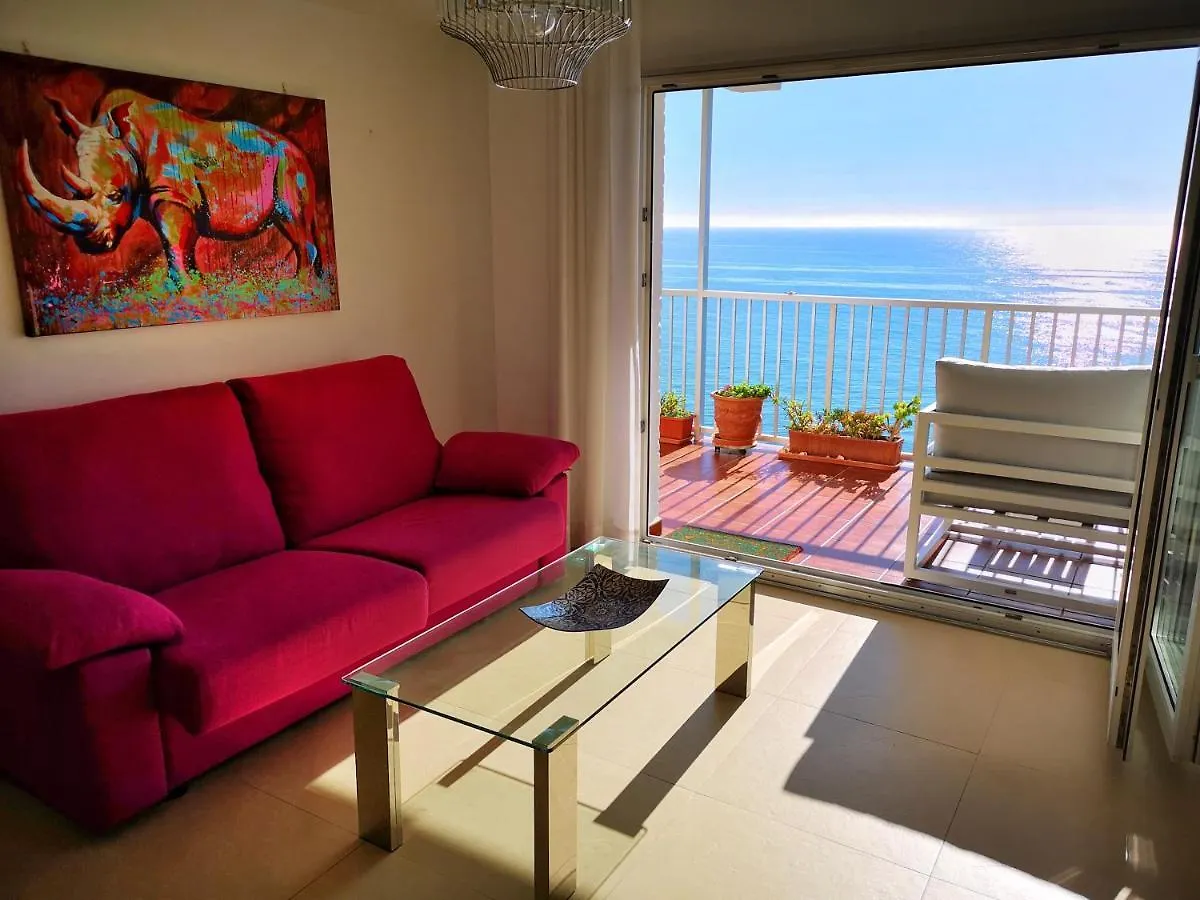 Apartamento Carabeo Vista Mar Nerja 0*,  España