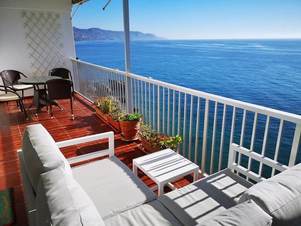 Apartamento Carabeo Vista Mar Nerja