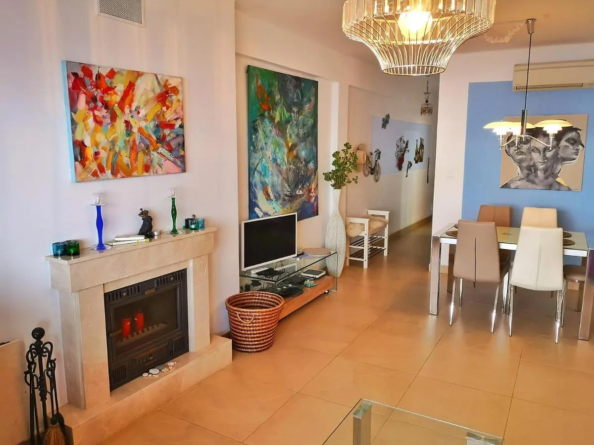 Apartamento Carabeo Vista Mar Nerja
