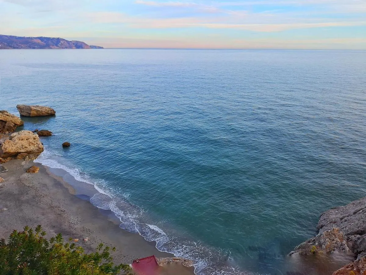 Apartamento Carabeo Vista Mar Nerja España