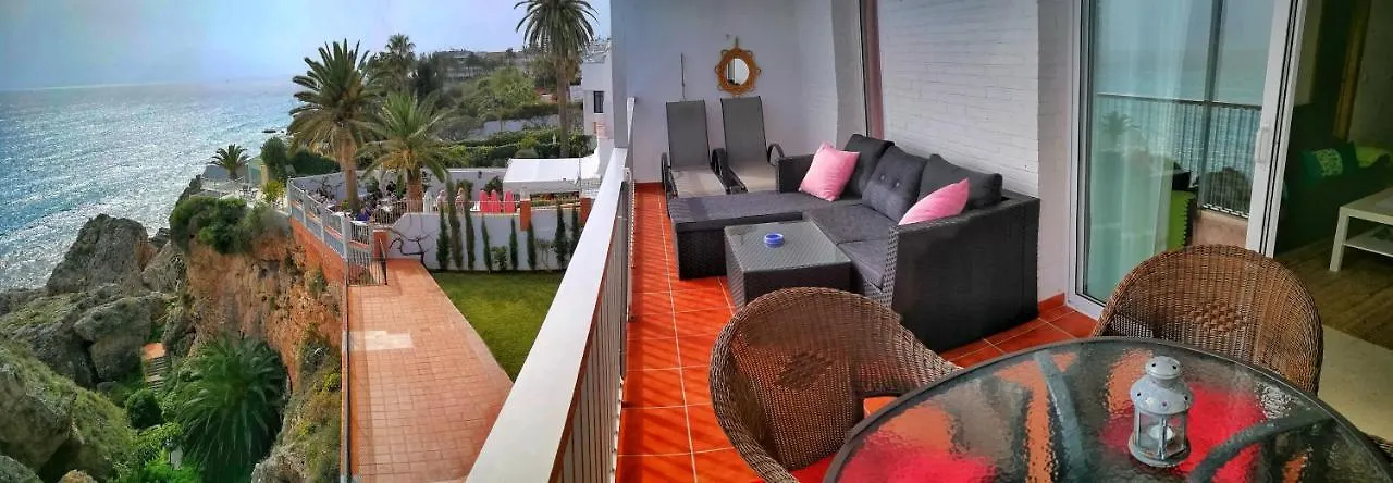 Apartamento Carabeo Vista Mar Nerja