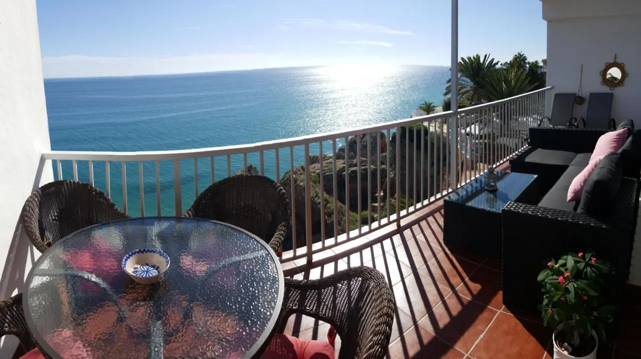 Apartamento Carabeo Vista Mar Nerja